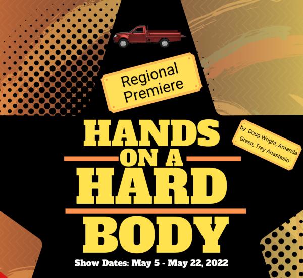 Smithfield Little Theatre presents the musical Hands on A Hard Body