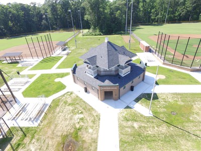 Sports Events in Luter Sports Complex, Smithfield, Virginia
