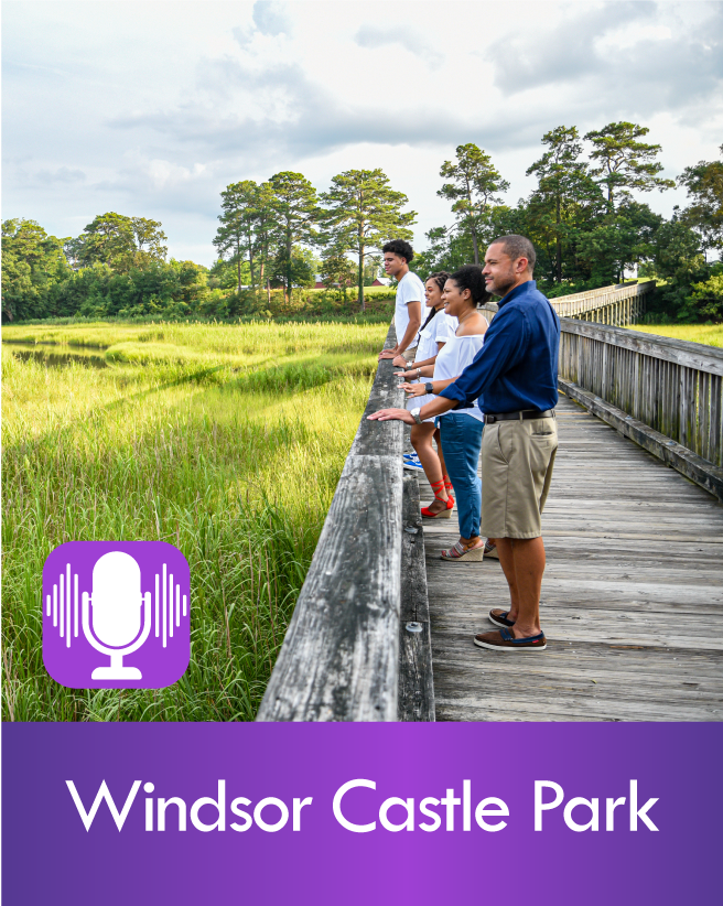 Podcast: Windsor Castle Park, Smithfield, VA