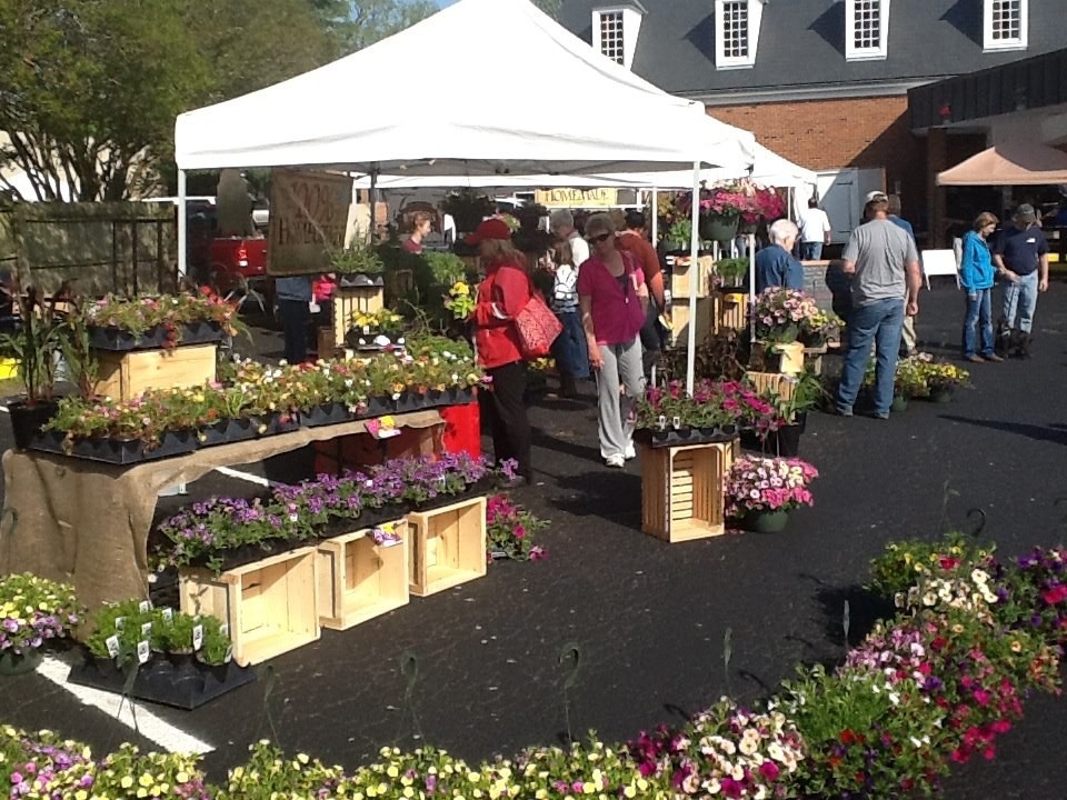 Smithfield's Award-Winning Farmers Market