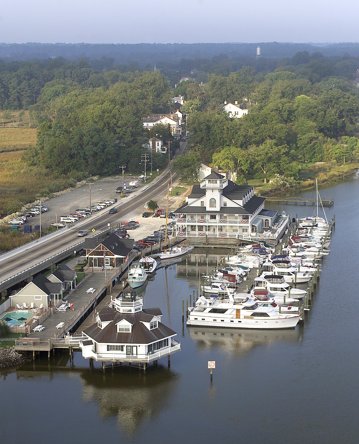 Lodging in Smithfield, Isle of Wight County, Virginia