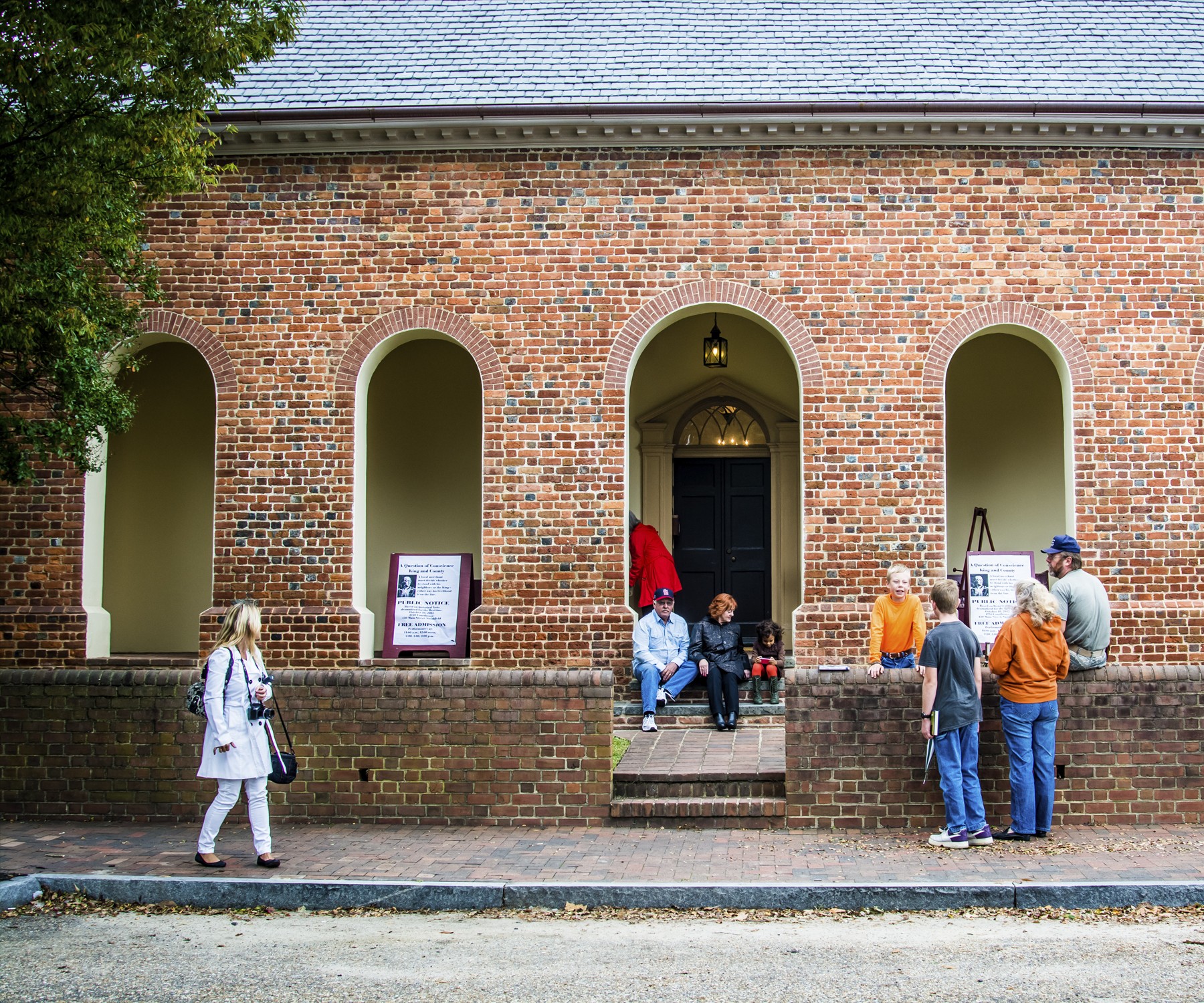 1750 Isle of Wight Courthouse