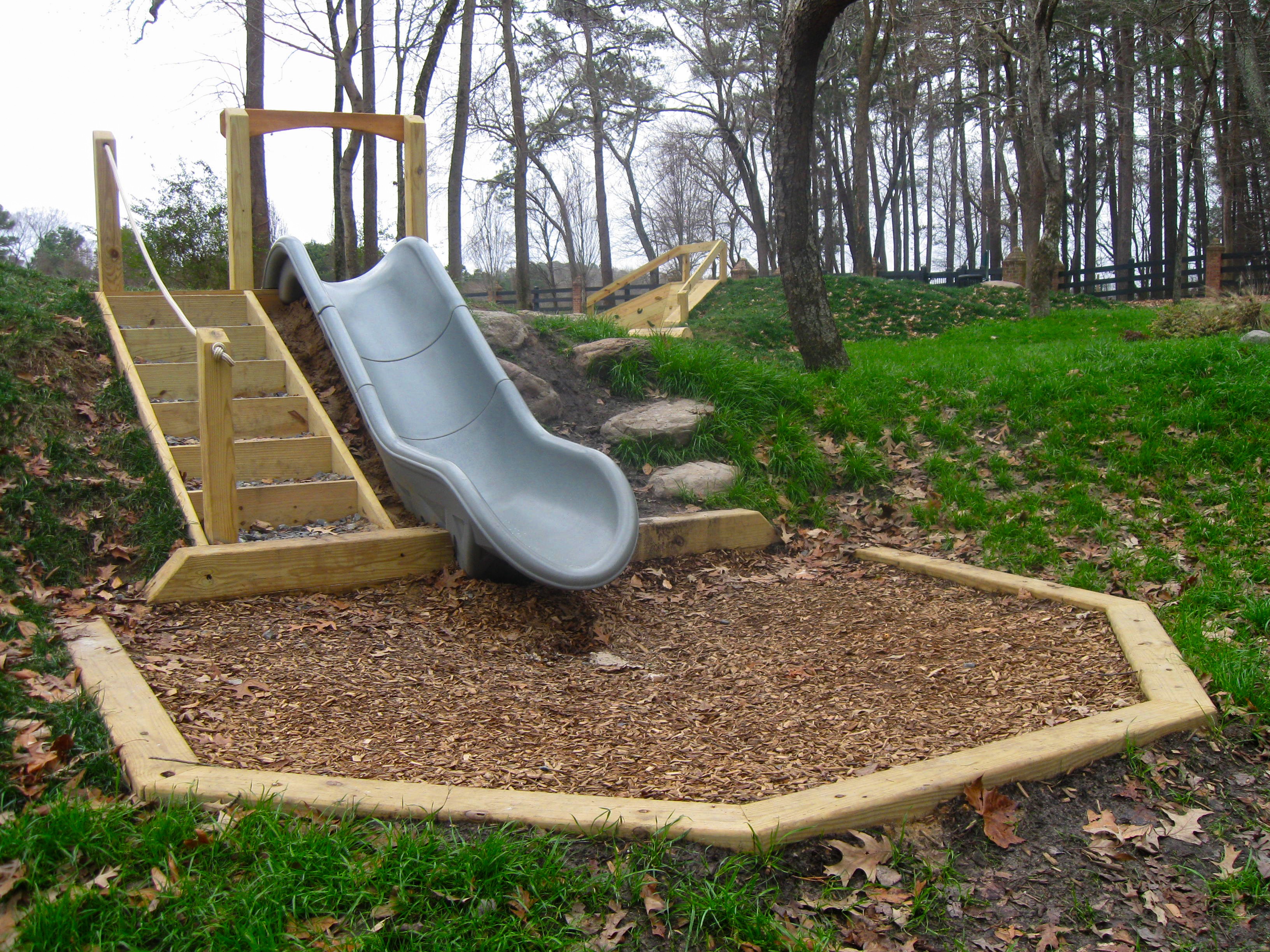 Children’s Natural Playscape Park, Smithfield, Virginia