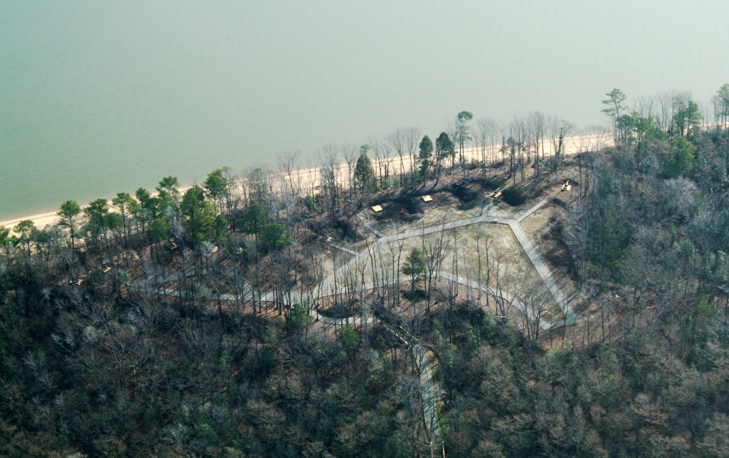 Historic Fort Huger