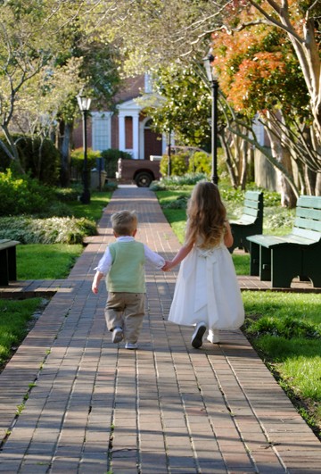 Hayden’s Lane in downtown Smithfield