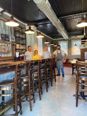 Red Point Taphouse, Smithfield, Isle of Wight County