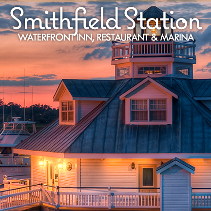 Smithfield Station Waterfront Inn, Restaurant & Marina