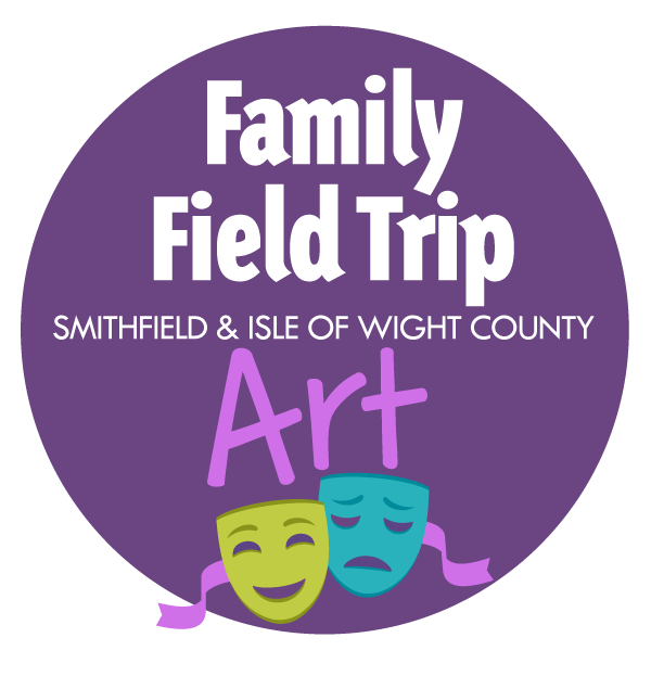 Art Field Trip, Smithfield, Virginia