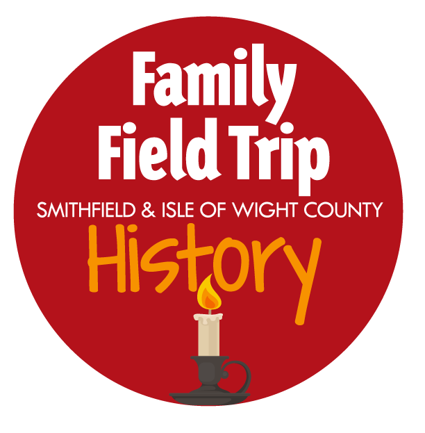 History Field Trip, Smithfield, Virginia