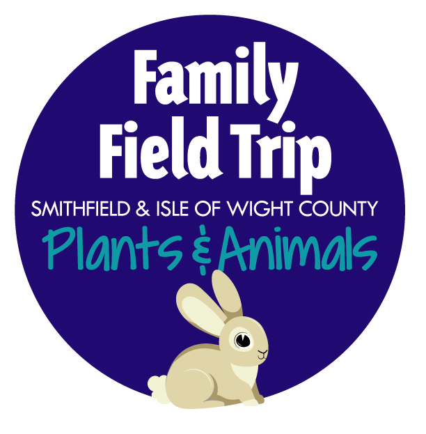 Plants and Animals Field Trip, Smithfield, Virginia