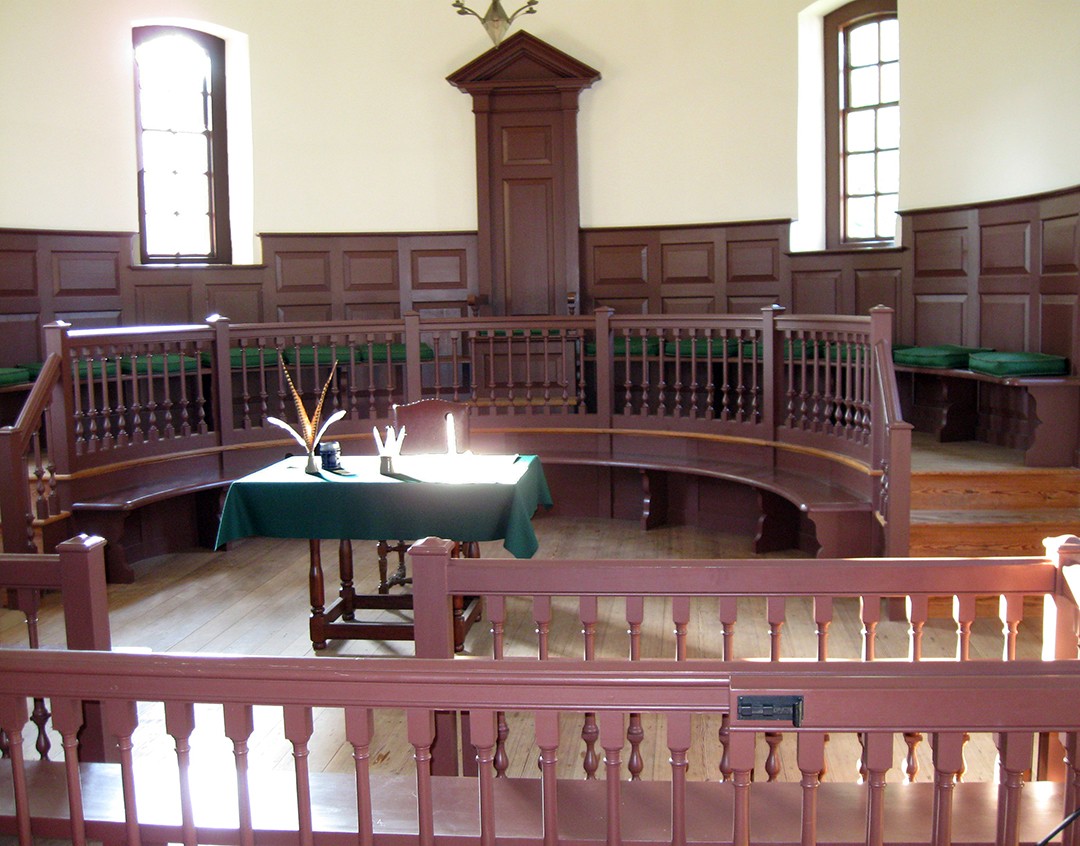 1750 Isle of Wight Courthouse, Smithfield VA