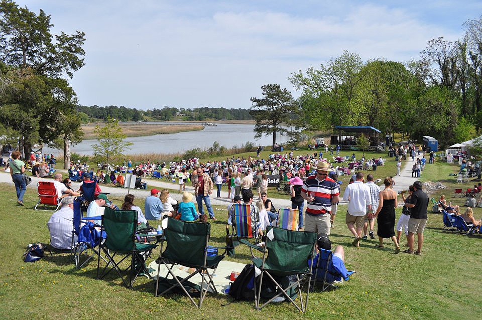 Smithfield Virginia Music Festival