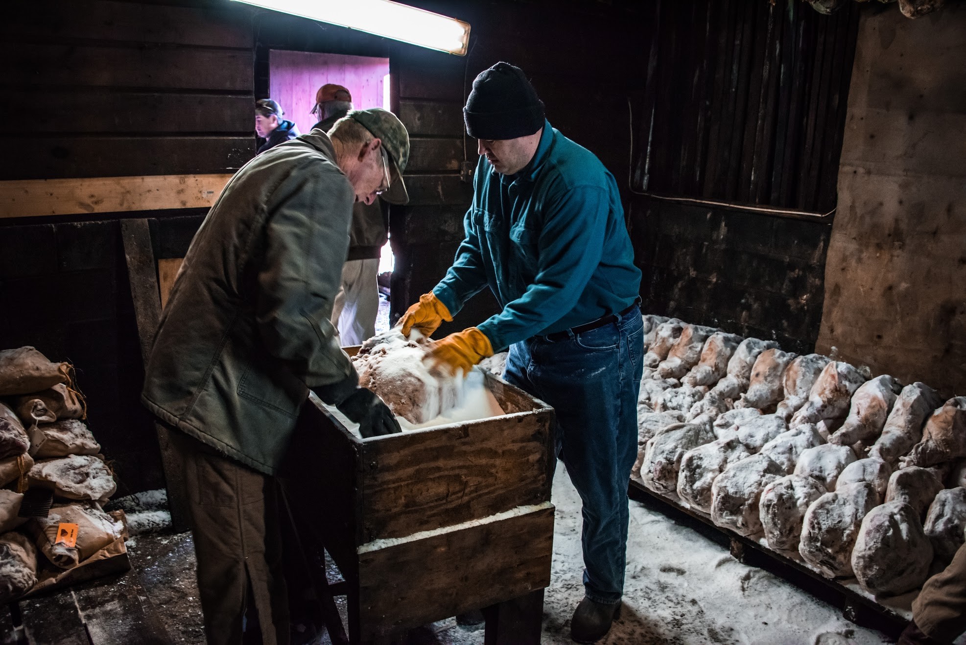 Darden’s Farm & Smokehouse, Smithfield, VA